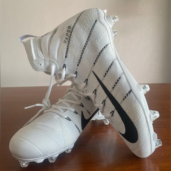 Men’s Nike Vapor Untouchable 3 Elite Flyknit Detachable (BV6699-100) - Picture 5 of 6